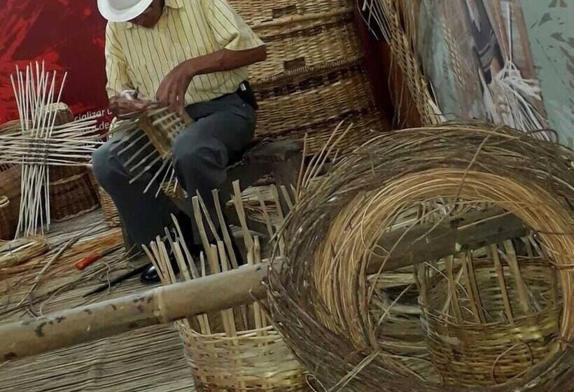 پانسیون Buriti Ecoh Rnt56521