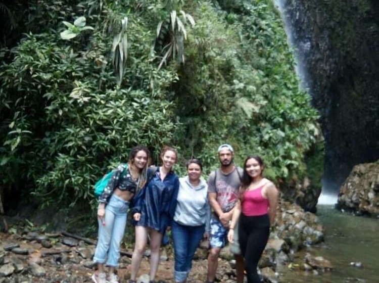 پانسیون Buriti Ecoh Rnt56521