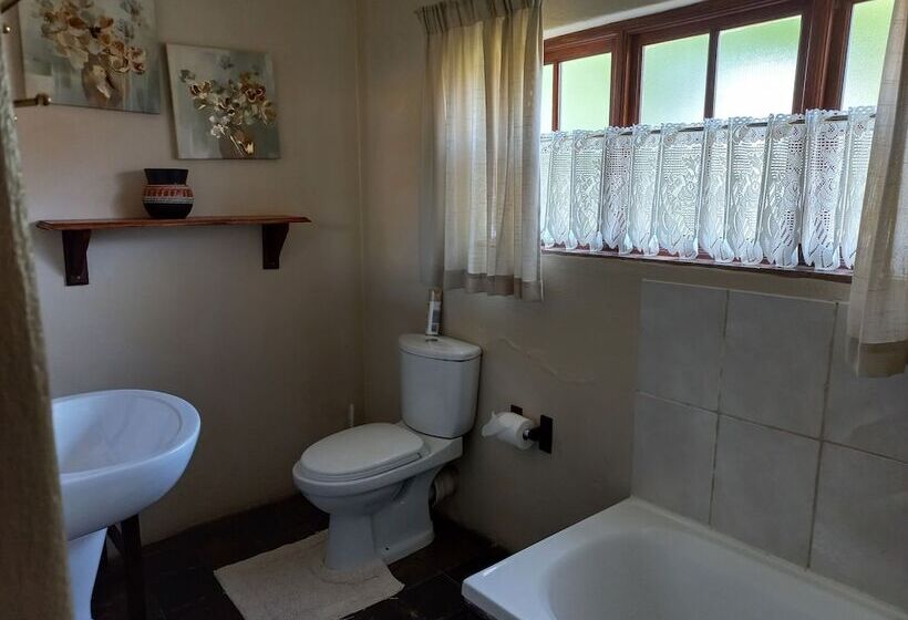 펜션 Khokha Moya Guesthouse