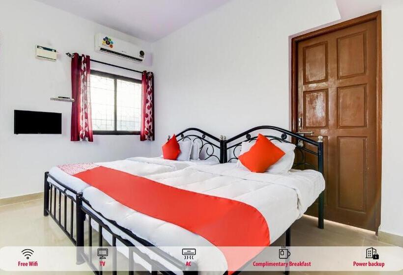پانسیون O Omkar Guest House Near Immaculate Conception Church