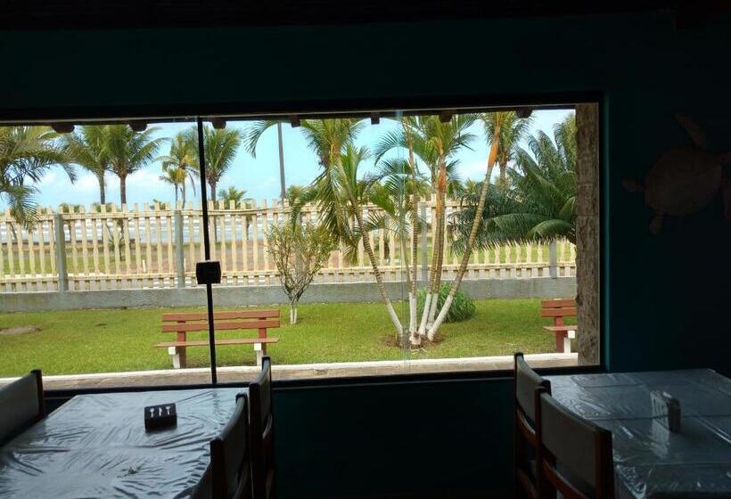 بنسيون Usceesp Praia Grande