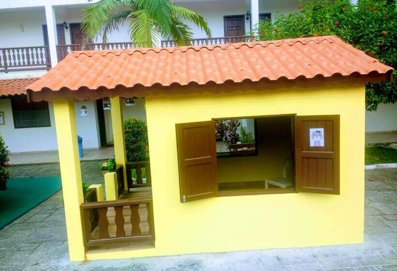 펜션 Usceesp Praia Grande