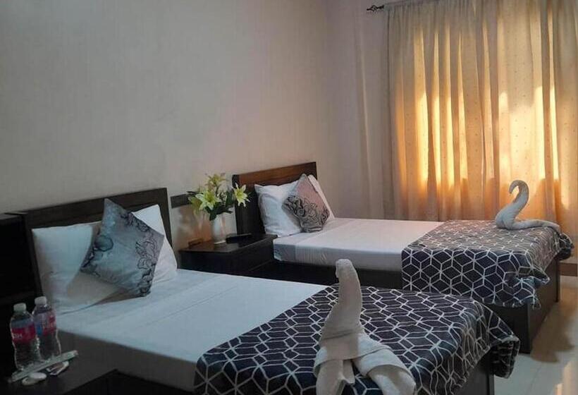 فندق صغير Hilfrans Lodge