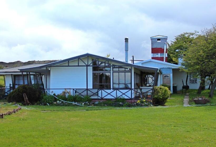 فندق صغير Hospedaje Isla Magdalena