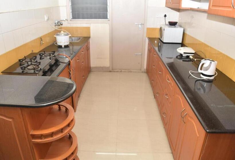 تختخواب و صبحانه Happy Planet