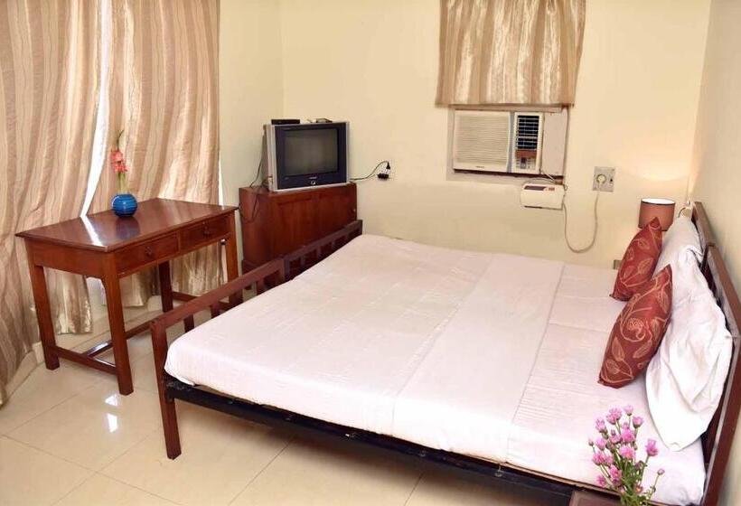 تختخواب و صبحانه Happy Planet