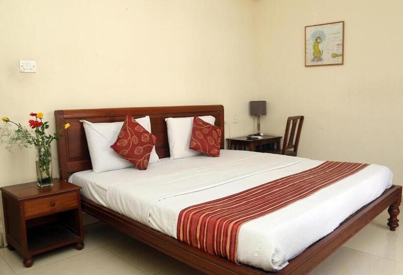 تختخواب و صبحانه Happy Planet