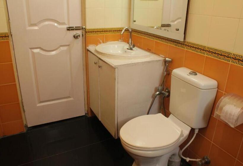 تختخواب و صبحانه Happy Planet