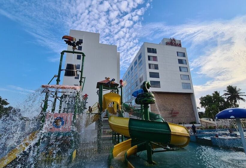 فندق Aryaan Resort And Residences