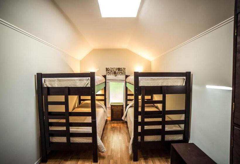 پانسیون Hostel Chaman