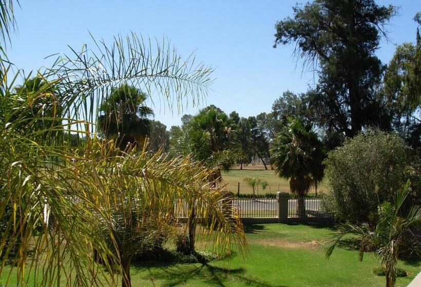 پانسیون Oudtshoorn Guest House