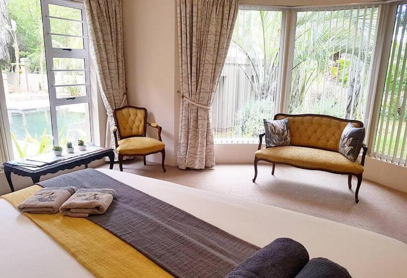پانسیون Oudtshoorn Guest House