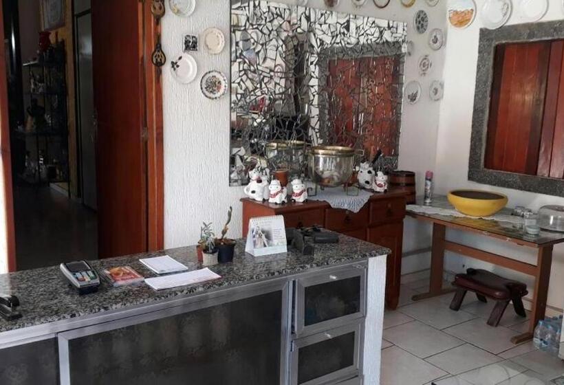Пансион Pousada Casa D` Guio