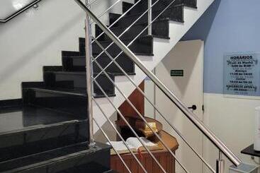 پانسیون Pousada E Restaurante Estrela Azul