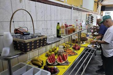 پانسیون Pousada E Restaurante Estrela Azul