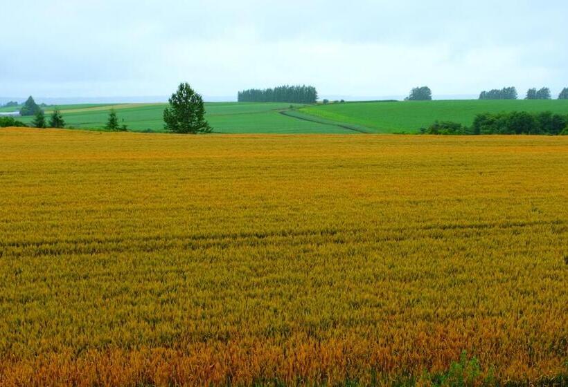 פנסיון Santari