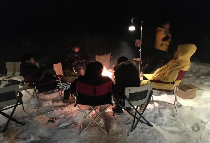 פנסיון Santari