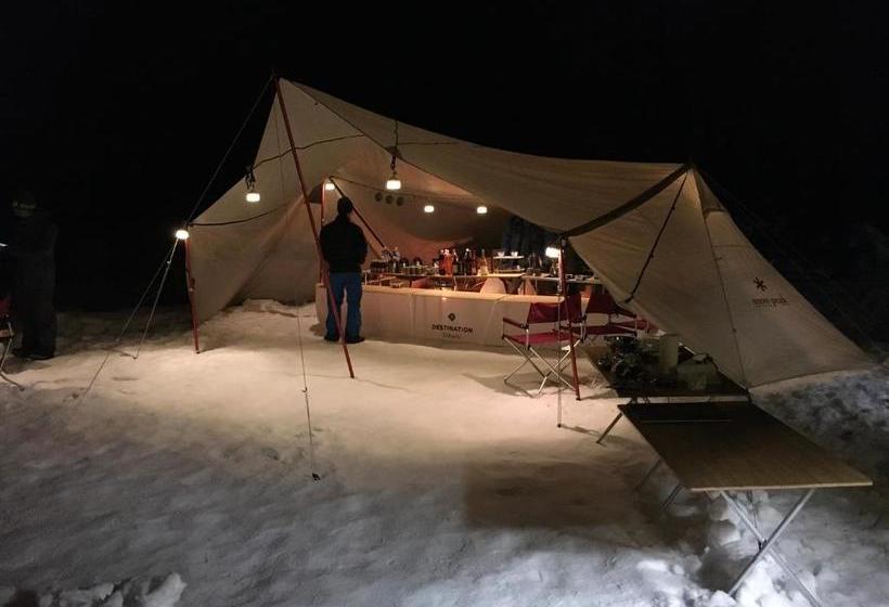 פנסיון Santari