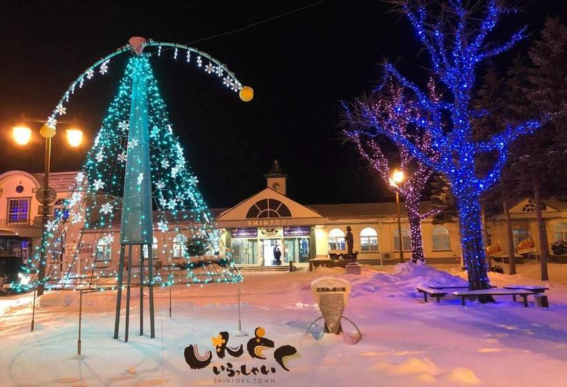 פנסיון Santari