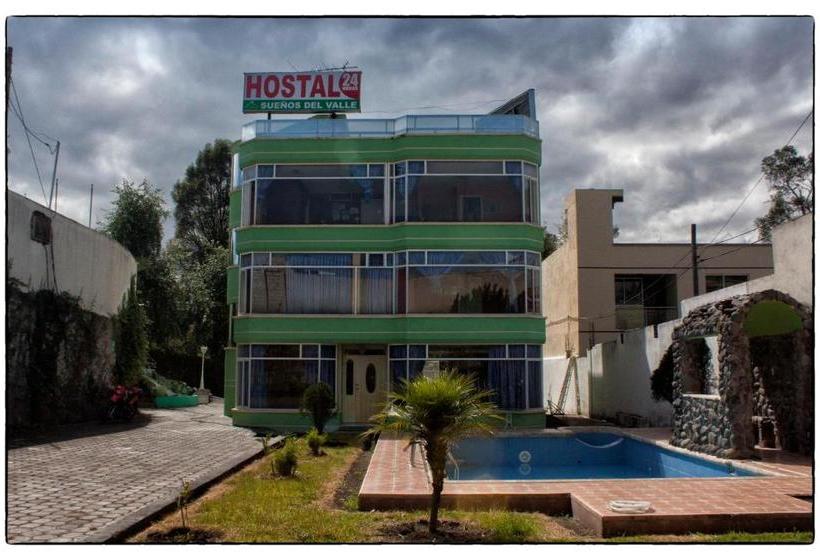 پانسیون Sueños Del Valle