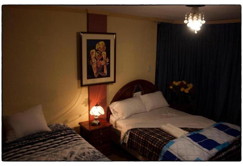 پانسیون Sueños Del Valle