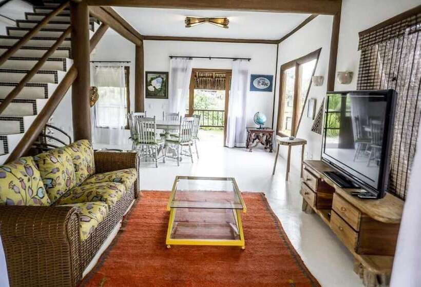 펜션 Pousada Udexere Eco House