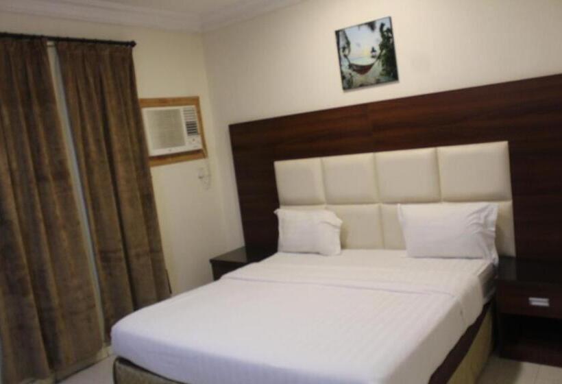 Al Massah Al Khalijiyah Furnished Units