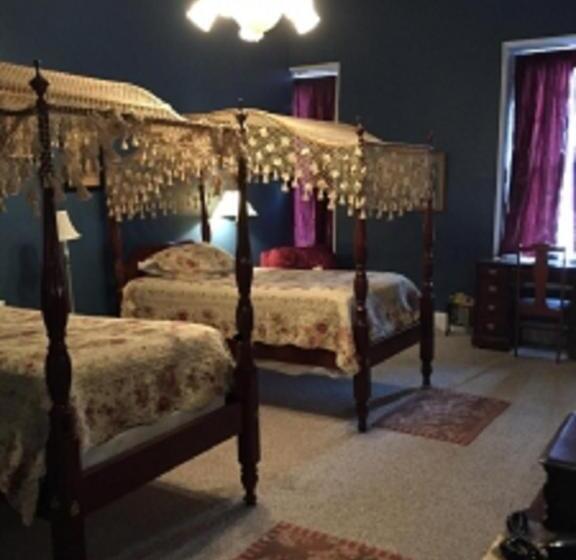 مبيت وإفطار Talbott Tavern And Inn