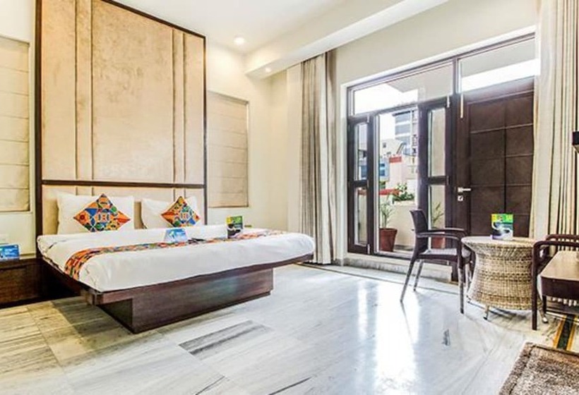 Fotos del hotel Fabhotel Villa Jaipur Vaishali:  19