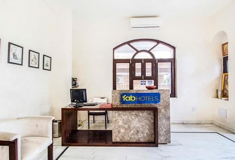 Fotos del hotel Fabhotel Villa Jaipur Vaishali:  4