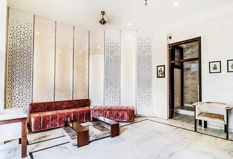 Fotos del hotel Fabhotel Villa Jaipur Vaishali:  23