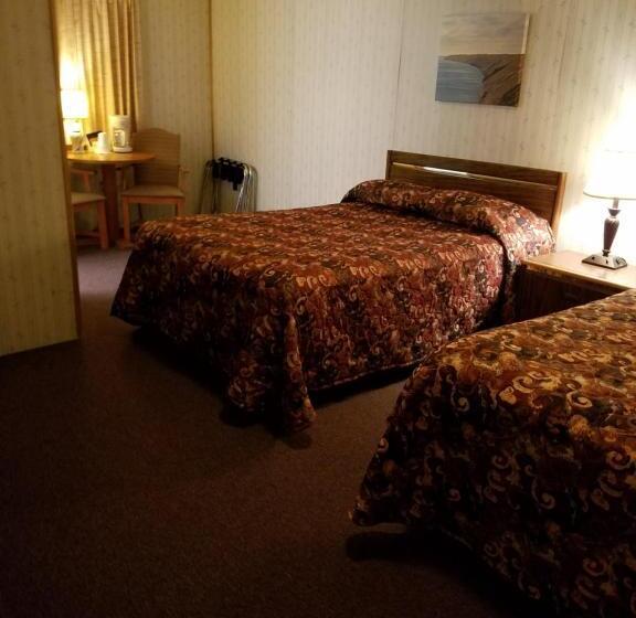 Мотель Buckhorn Resort