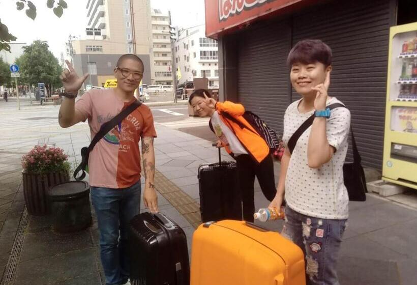 پانسیون Asahikawa Ride