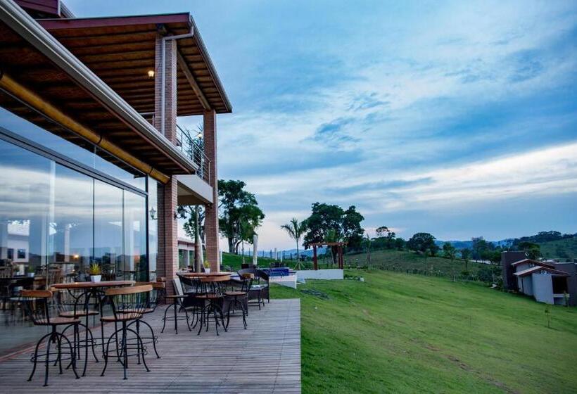 ペンション Pousada Estância Das Montanhas