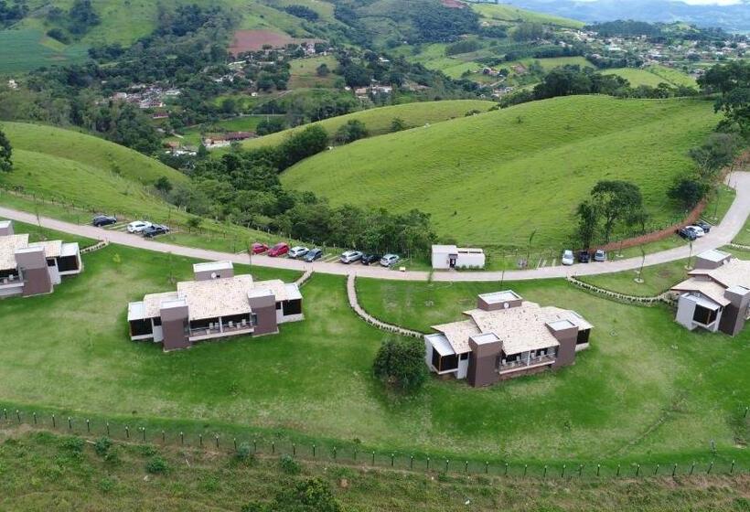 ペンション Pousada Estância Das Montanhas