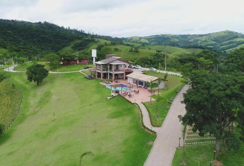 ペンション Pousada Estância Das Montanhas