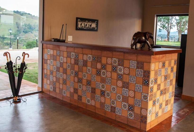 ペンション Pousada Estância Das Montanhas