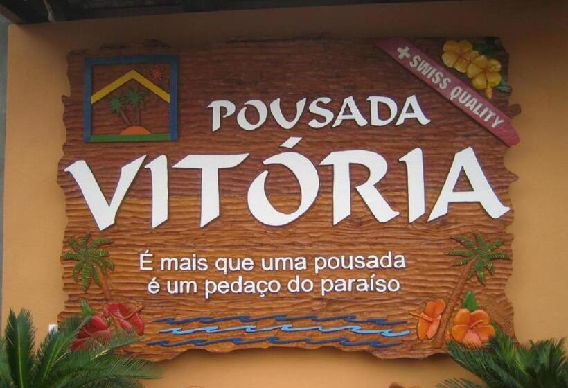 پانسیون Pousada Vitória