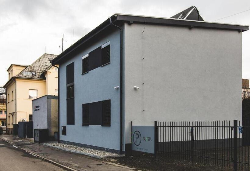 پانسیون Silesia Residence