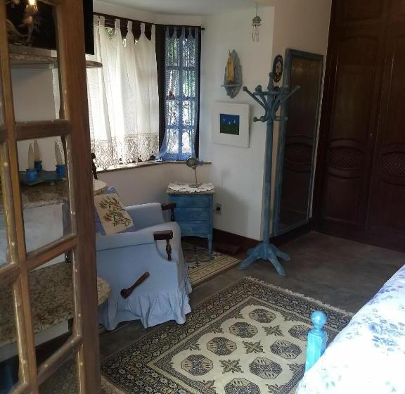 مبيت وإفطار Suites Em Meio A Mata Atlântica