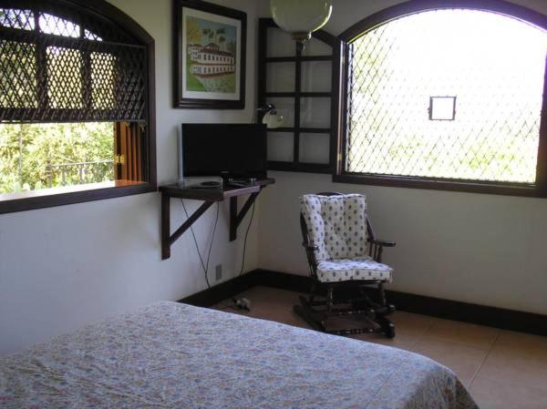 مبيت وإفطار Suites Em Meio A Mata Atlântica