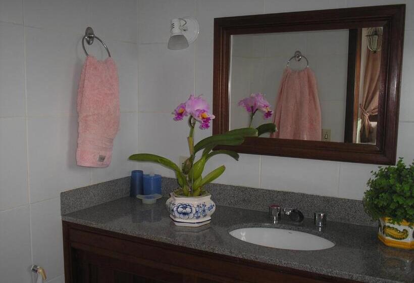 مبيت وإفطار Suites Em Meio A Mata Atlântica