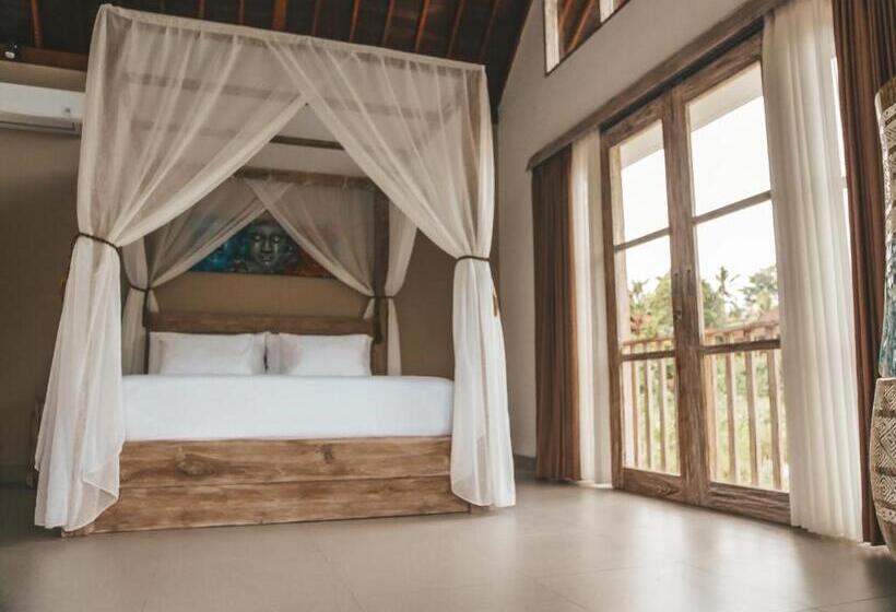 펜션 Alamdhari Resort And Spa
