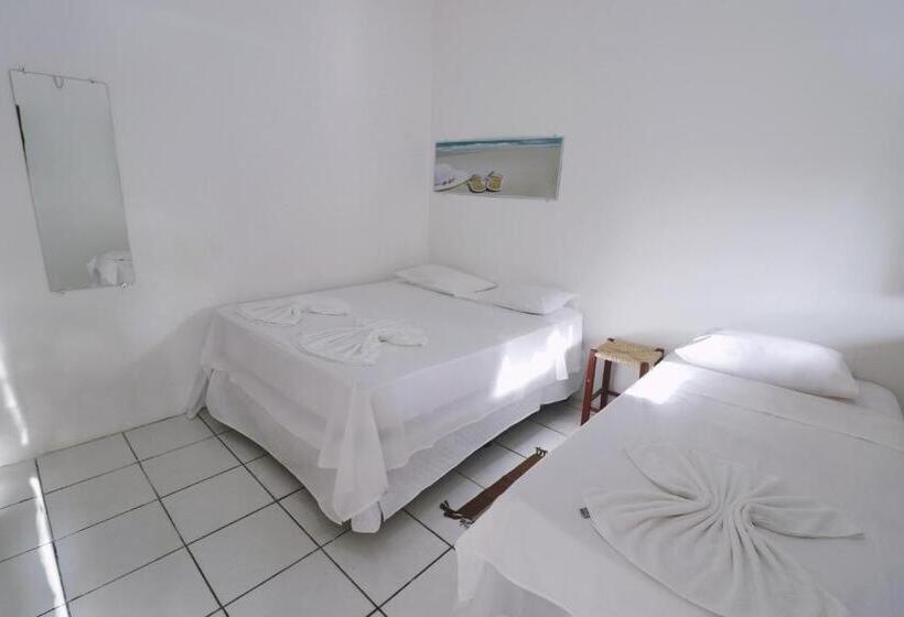 پانسیون Pousada Cheiro De Cacau