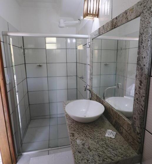 پانسیون Pousada Cheiro De Cacau