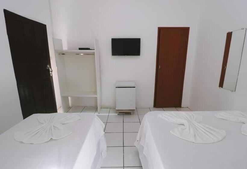 پانسیون Pousada Cheiro De Cacau