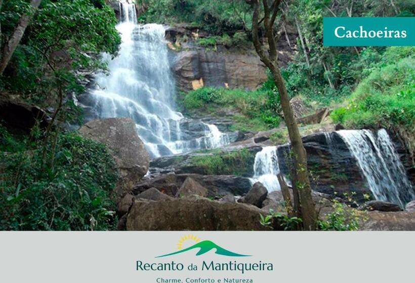 بنسيون Pousada Recanto Da Mantiqueira