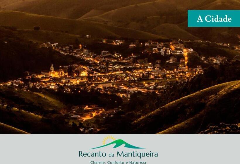 بنسيون Pousada Recanto Da Mantiqueira