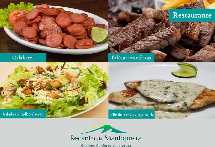 بنسيون Pousada Recanto Da Mantiqueira