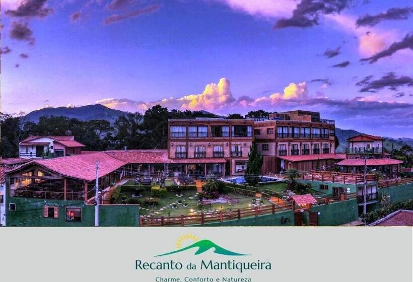 بنسيون Pousada Recanto Da Mantiqueira